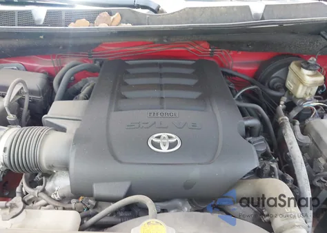 2014 Toyota Tundra Sr5 5.7L V8 z USA, uszkodzony, nr VIN 5TFRY5F16EX149444